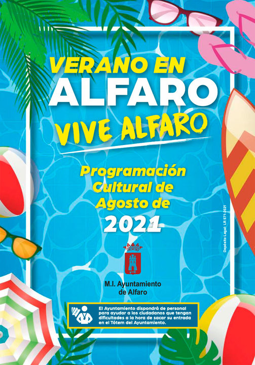 Verano en Alfaro 2021