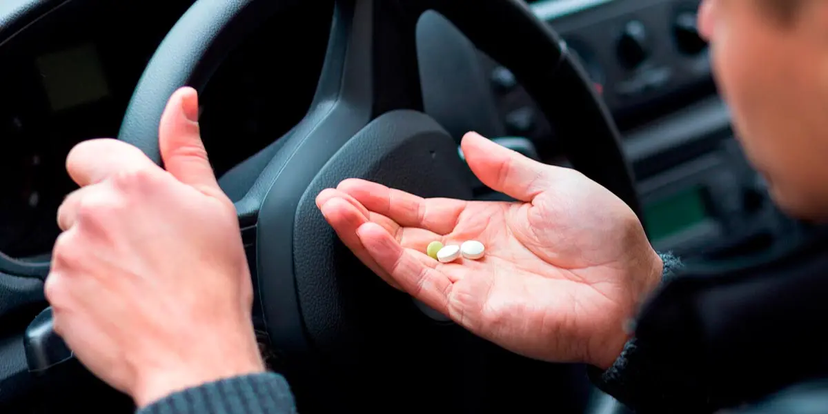 medicamentos conducci&oacute;n