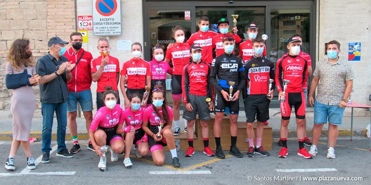 I Contrarreloj de Murchante