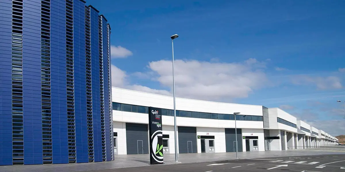 Instalaciones del Vivero de Innovaci&oacute;n Agroalimentario
