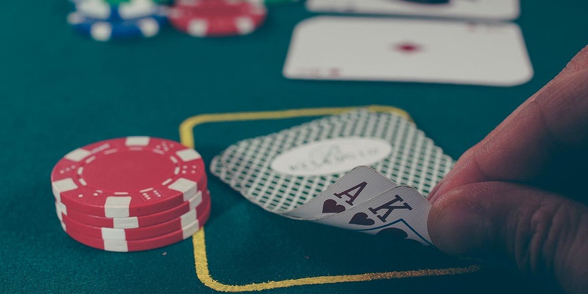 fichas poker casino cartas blackjack
