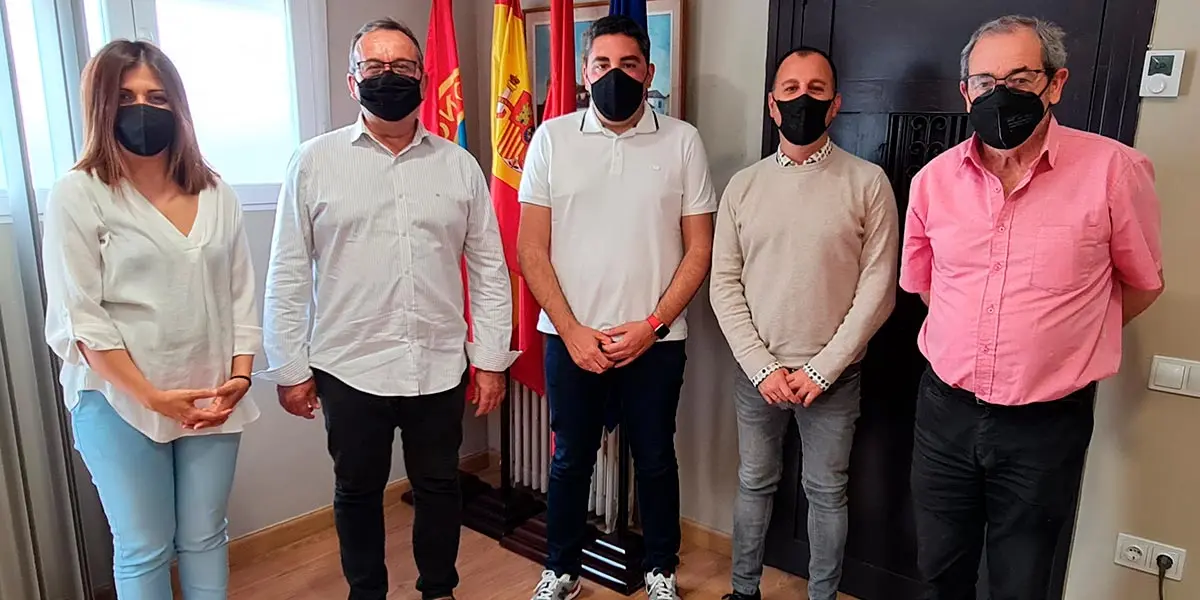 Los Ayuntamientos de Bu&ntilde;uel, Cabanillas, Cortes, Fusti&ntilde;ana y Ribaforada han apostado por apoyar a su comercio local ideando &lsquo;La Gran T&oacute;mbola de Ribera Sur&rsquo;