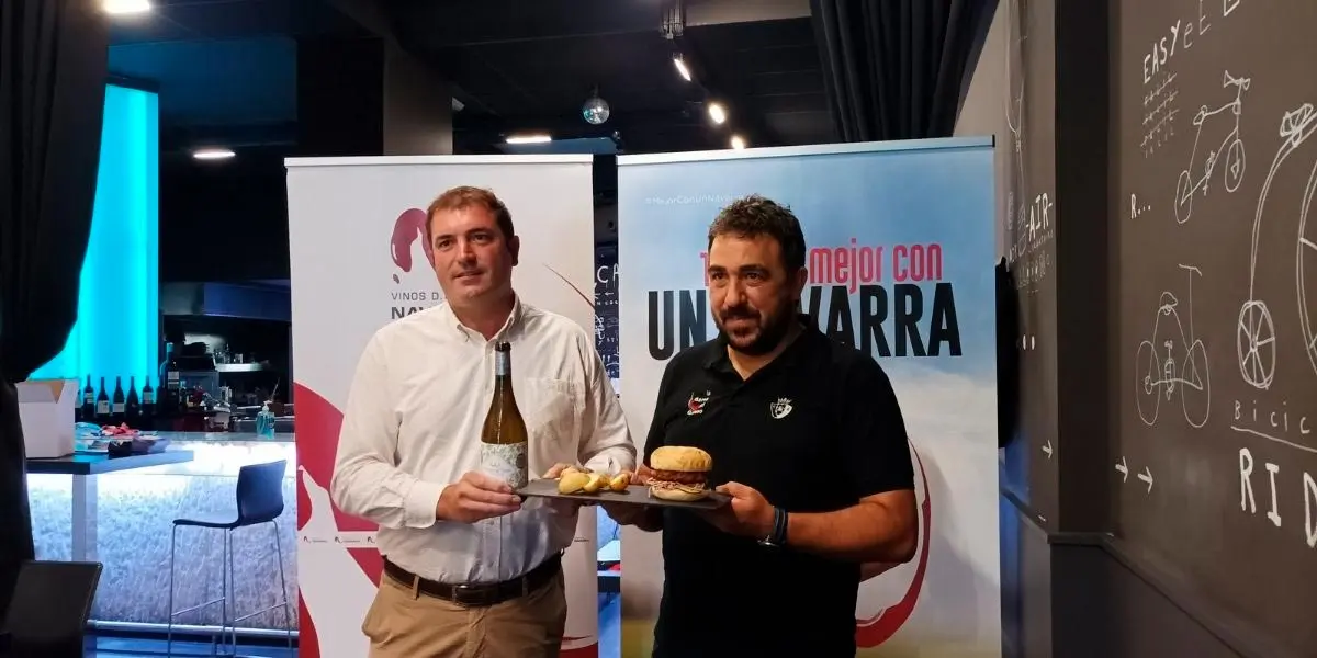 Presentaci&oacute;n de la ruta Vino & Burguer
