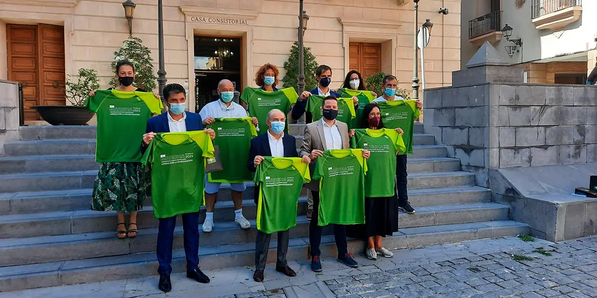 Un buen n&uacute;mero de municipios, entidades y empresas navarras se suman a la investigaci&oacute;n contra el c&aacute;ncer organizando a lo largo del mes de septiembre sus propias actividades deportivas en favor de la investigaci&oacute;n
