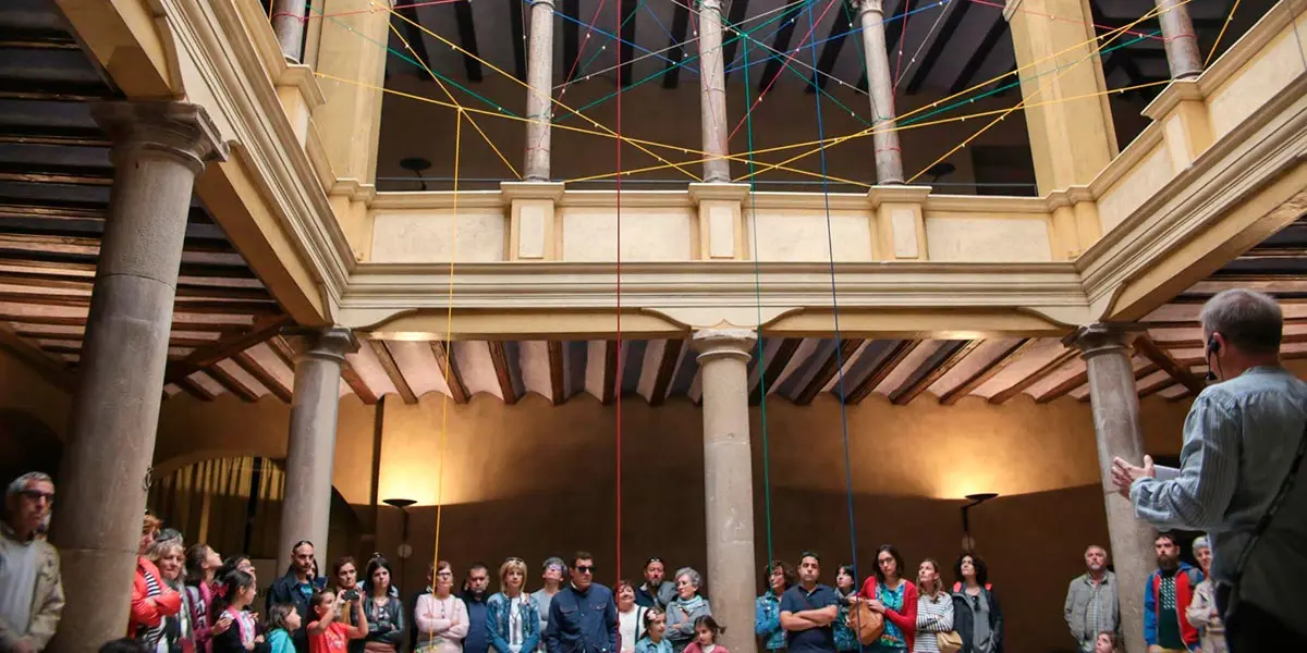 certamen de Arte Ef&iacute;mero Des-Adarve 1