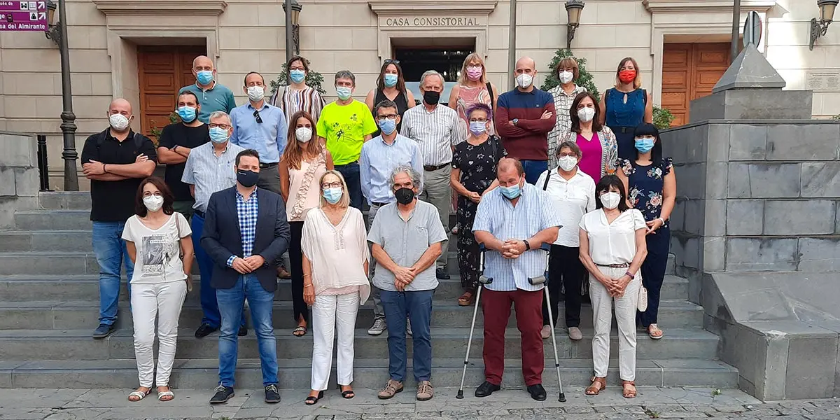 Tudela incrementa un 10% las ayudas a diez de sus doce entidades sociales asociadas