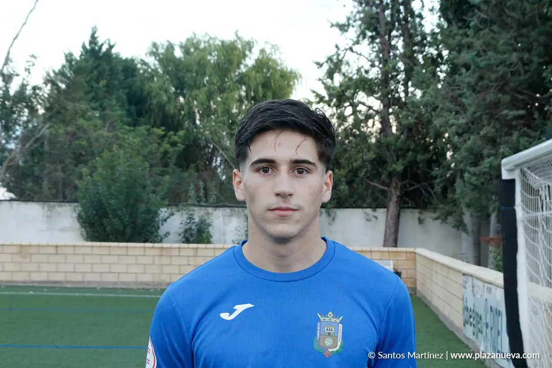 Defensa - Joakin Tcherkaski