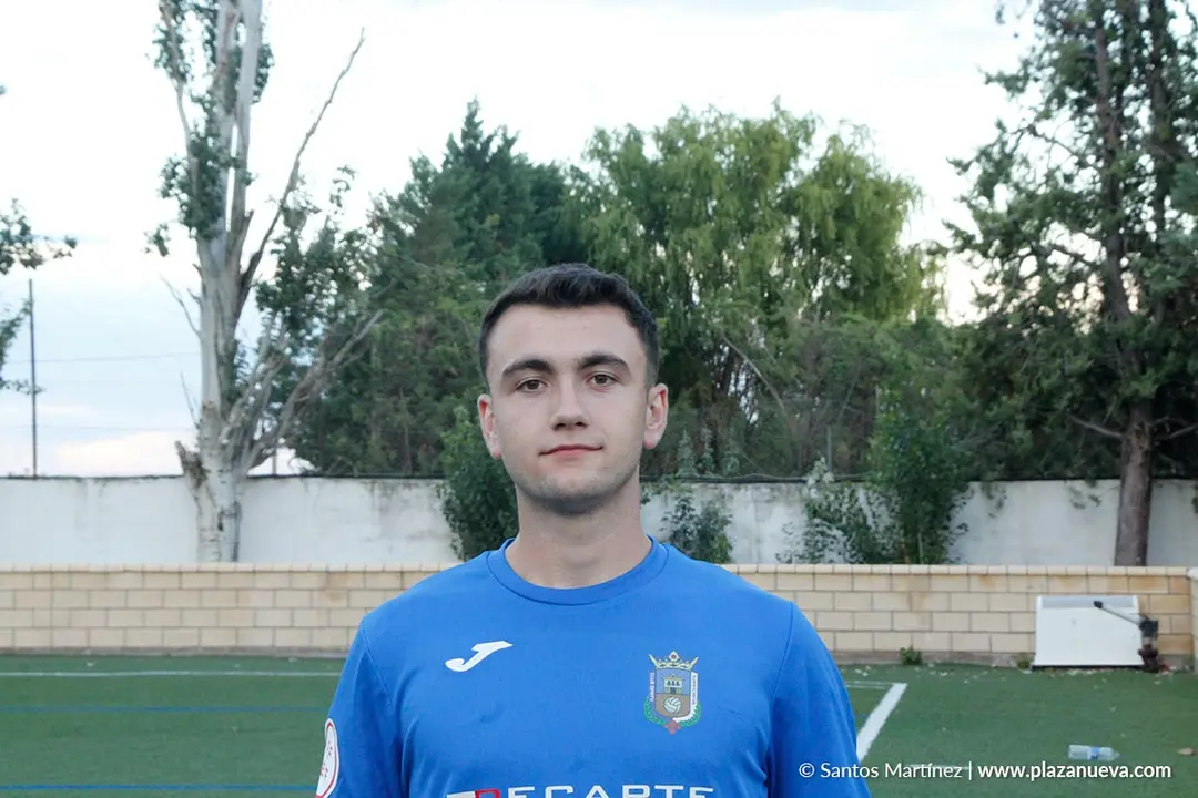 Defensa - Miguel Goicoa Gonzalo