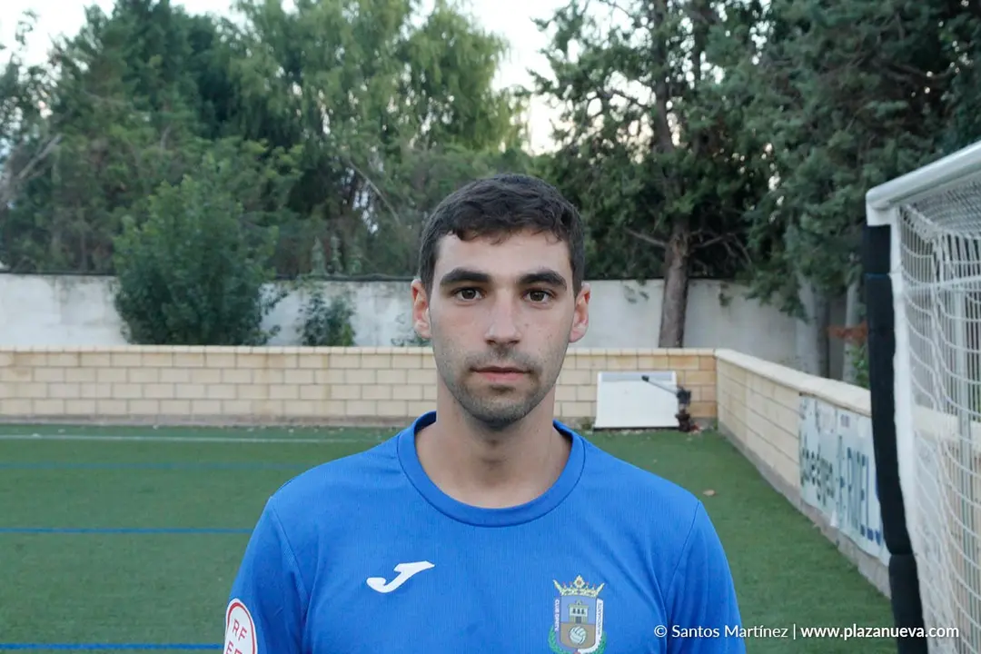 Medio - C&eacute;sar P&eacute;rez Dom&iacute;ngez