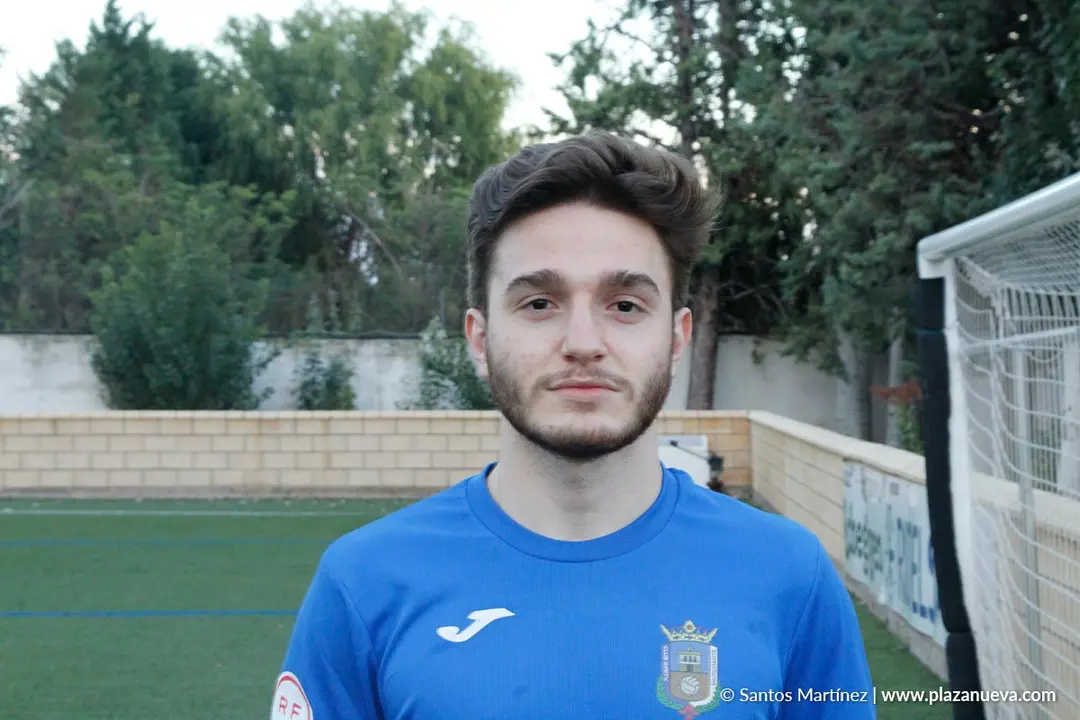Medio - Sergio Izquierdo Alonso