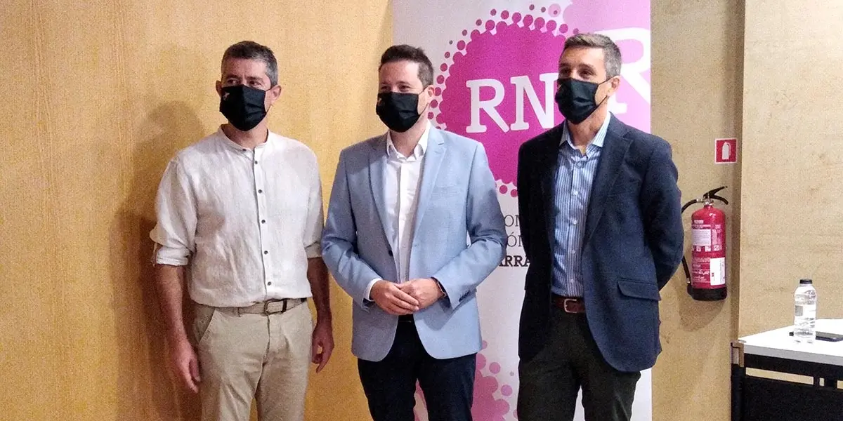 Presentaci&oacute;n de la Jornada Informativa sobre la elaboraci&oacute;n de la Actualizaci&oacute;n de la ECEI-RN dirigida a agentes institucionales, econ&oacute;micos y sociales de la Ribera Navarra