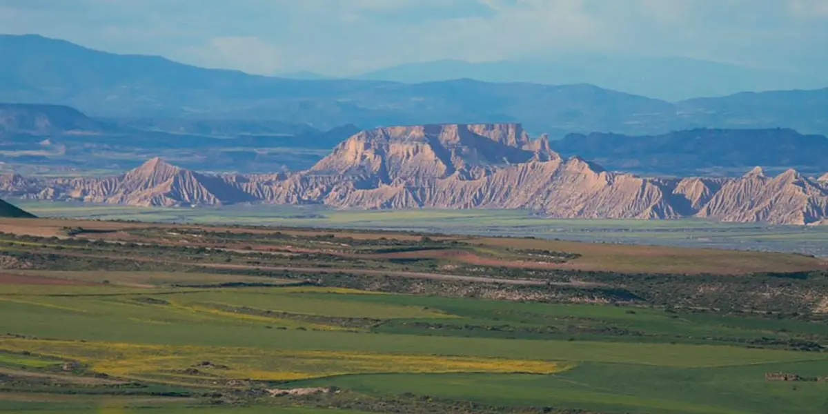 Bardenas Reales de Navarra