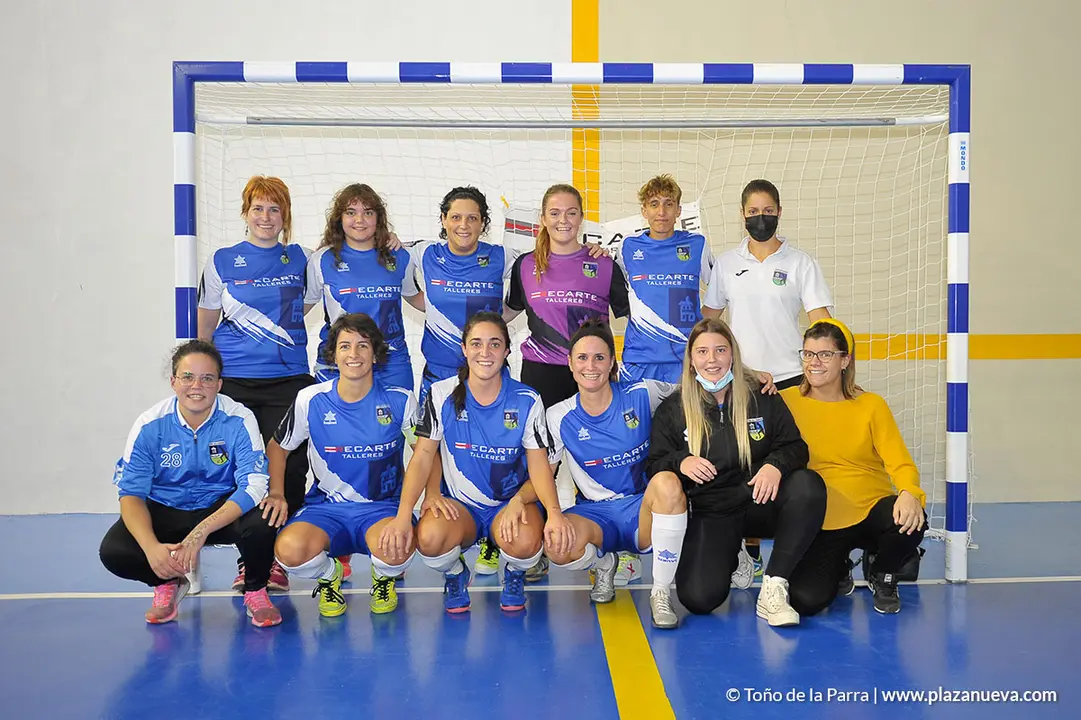 Recarte Talleres Murchante FS