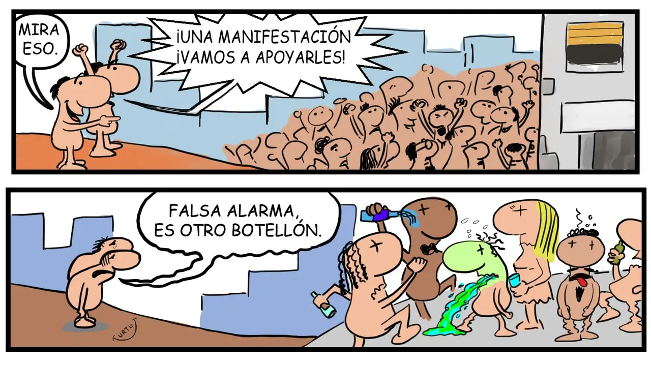 URTU Manifestaci&oacute;n (27-9-21)