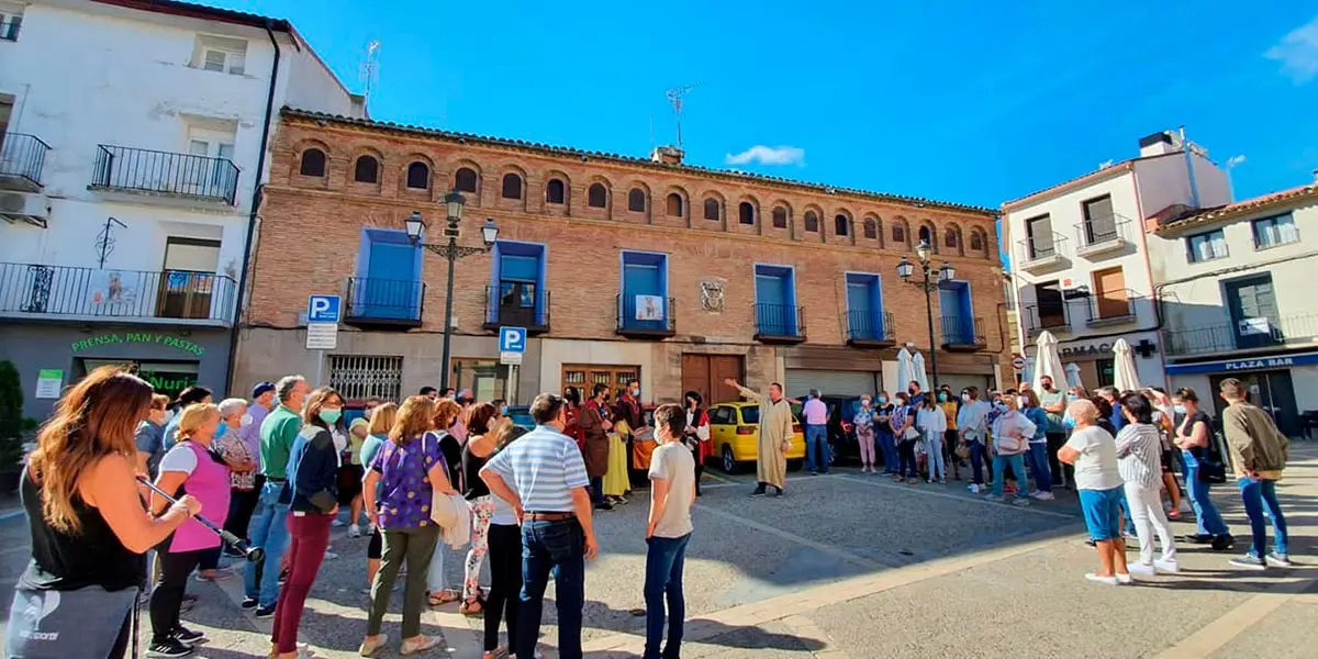 Jornadas de Patrimonio Europeo en Ablitas 4