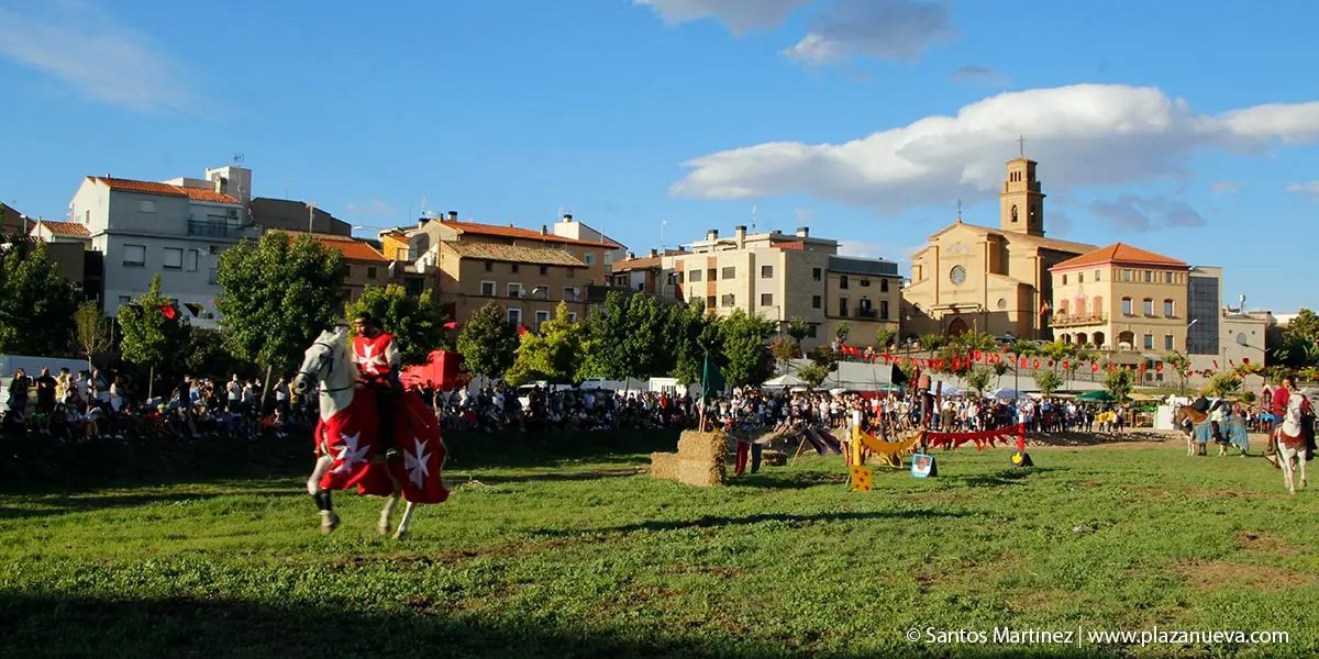 Mercado Medieval de Murchante 1