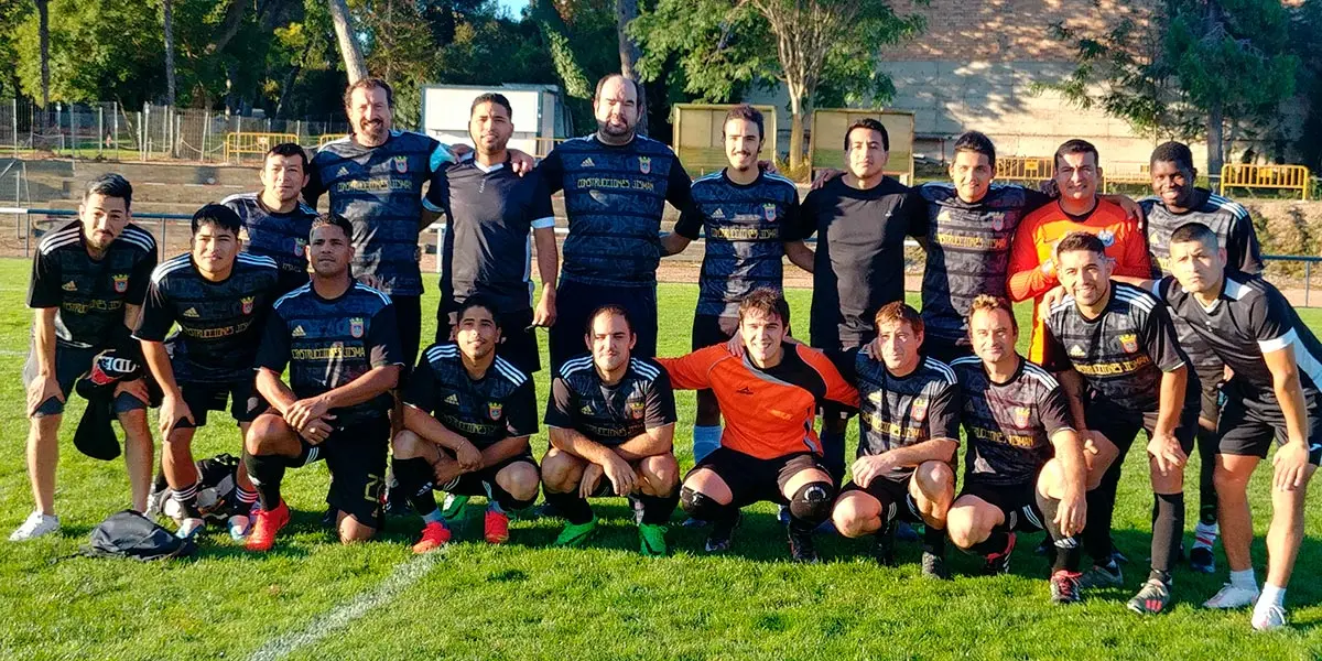 El equipo Jisman logr&oacute; dar la sorpresa en el incio del torneo