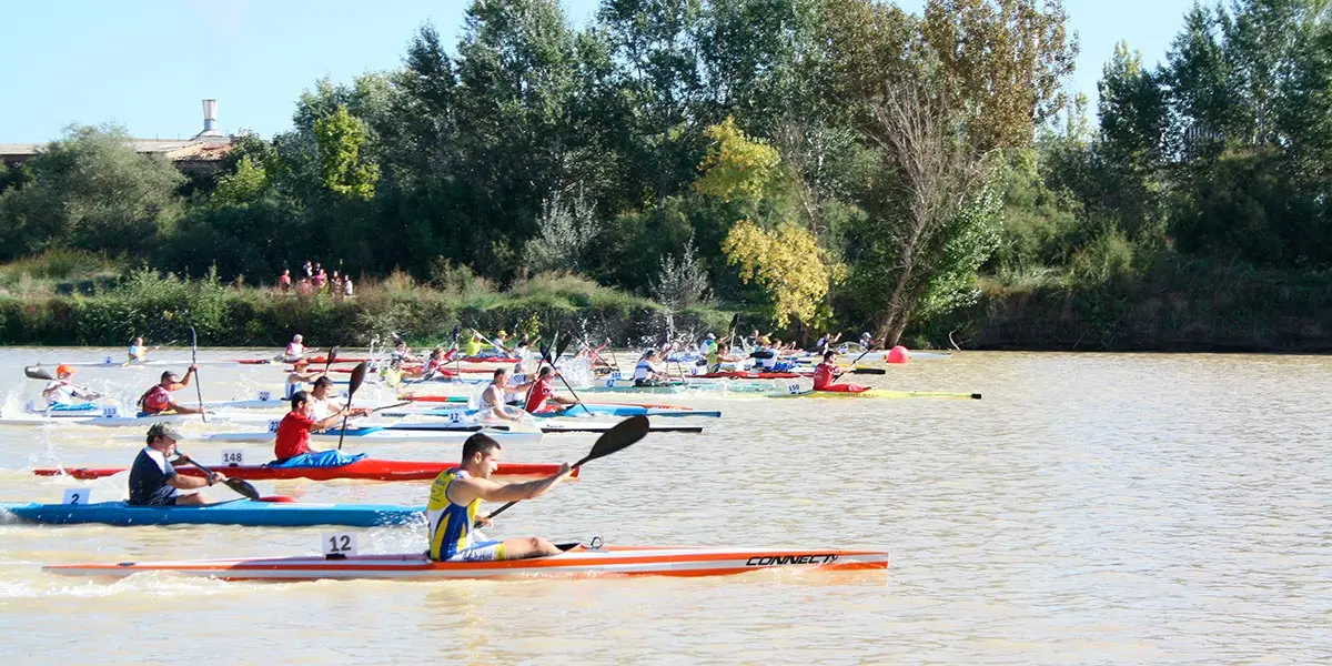 VI Regata Entrepuentes