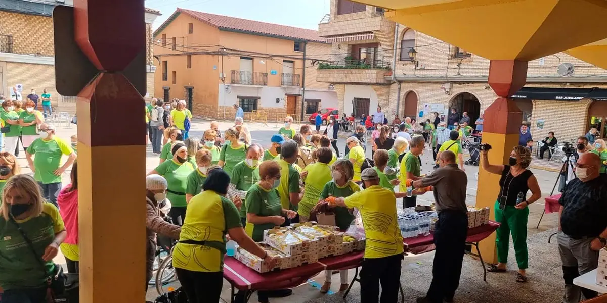 Concentraci&oacute;n contra el C&aacute;ncer en Cadreita 4