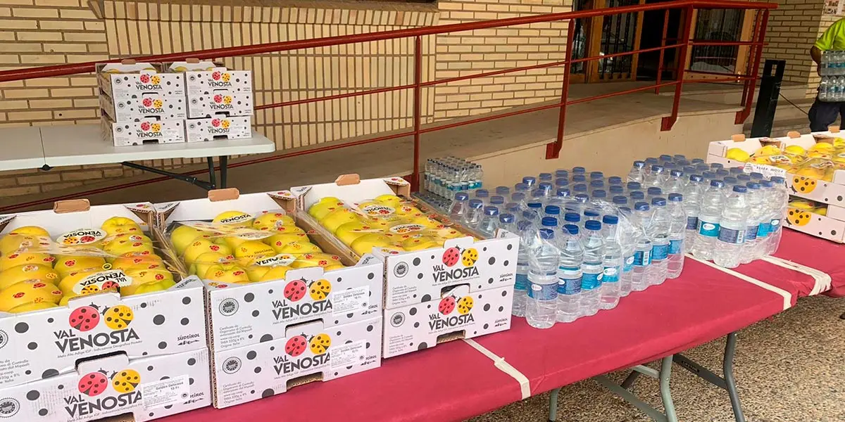 Concentraci&oacute;n contra el C&aacute;ncer en Cadreita 5