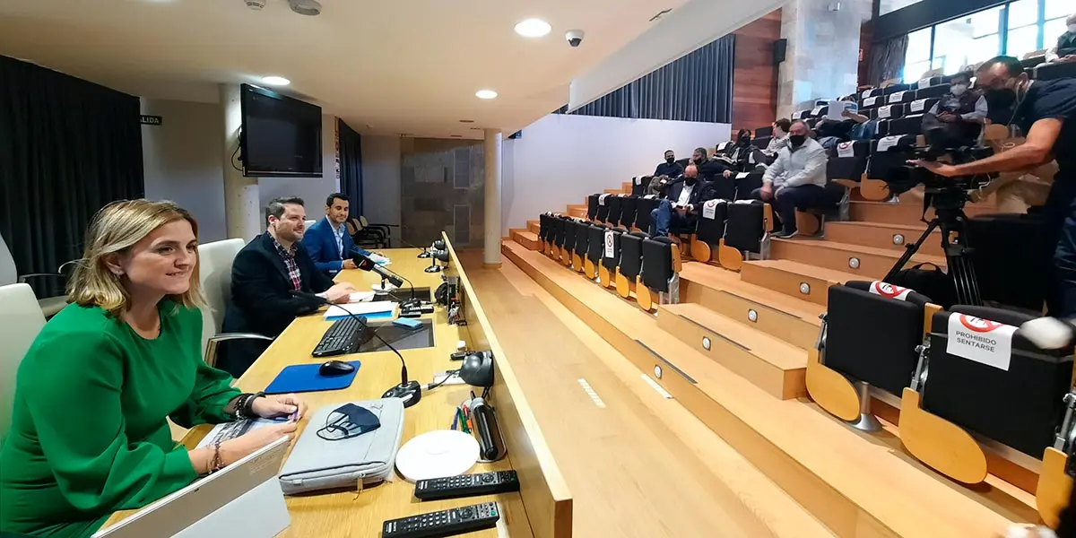 Presentaci&oacute;n del Plan de Atracci&oacute;n de Empresas y Desarrollo Econ&oacute;mico de Tudela