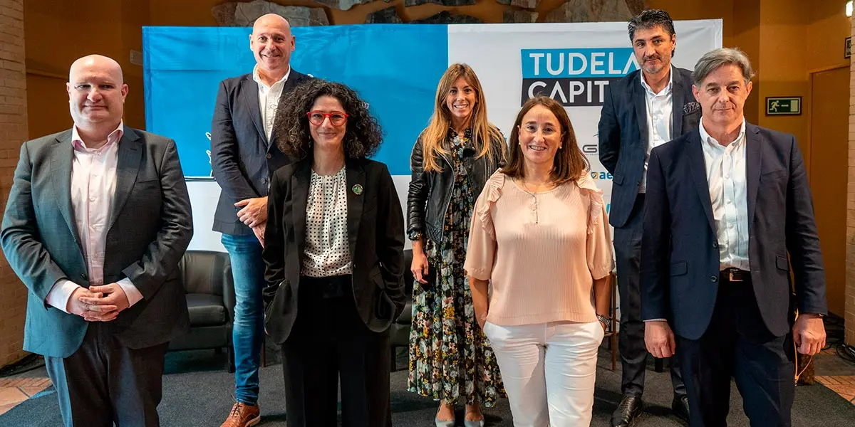 Primer encuentro de Tudela Capital 1