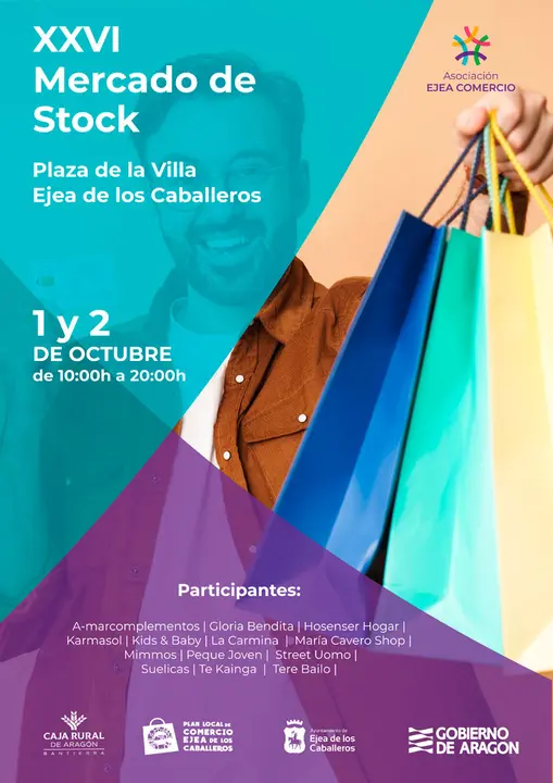 XXVI Mercado de Stock en Ejea de los Caballeros