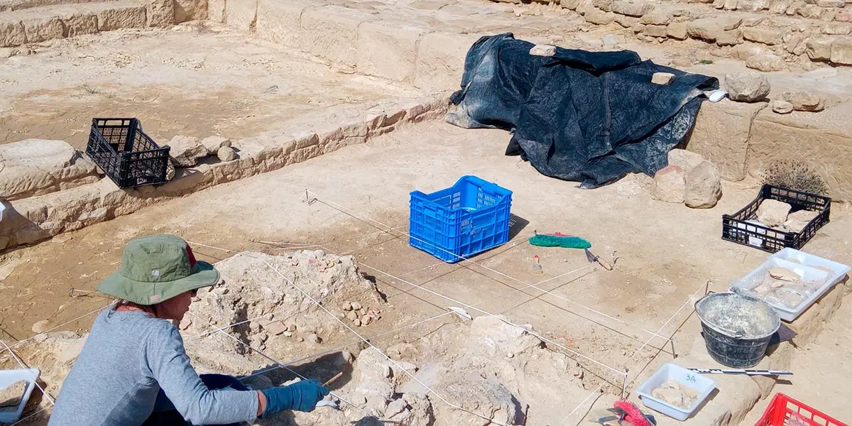 El yacimiento arqueol&oacute;gico de Los Ba&ntilde;ales sigue estudi&aacute;ndose gracias a las sucesivas campa&ntilde;as de excavaci&oacute;n, la &uacute;ltima, financiada a trav&eacute;s del crowdfunding