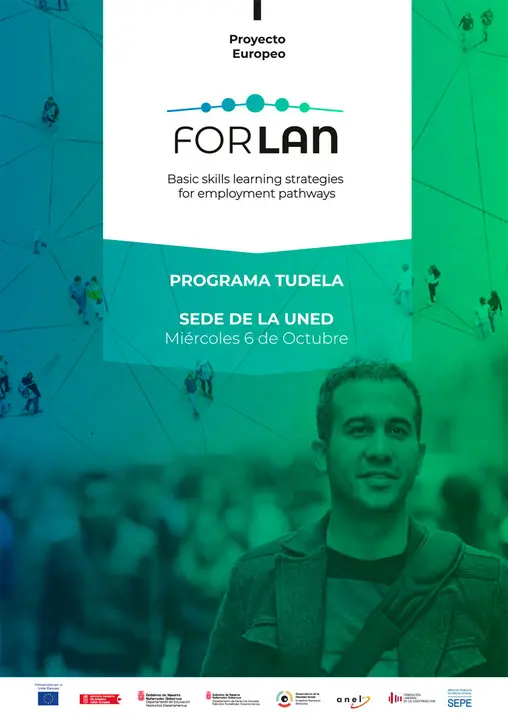 Presentaci&oacute;n en Tudela del Proyecto FORLAN