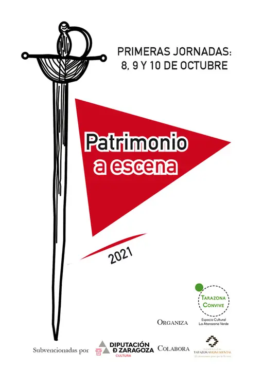 I Jornadas en Tarazona Patrimonio a escena