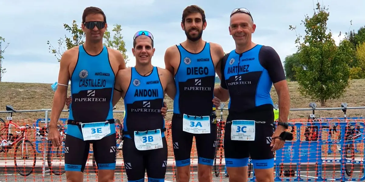 &Aacute;ngel&nbsp;Castillejo, Roberto Mart&iacute;nez, Diego Mart&iacute;nez y Andoni A&ntilde;&oacute;n de desplazaron al Valle de Eg&uuml;&eacute;s