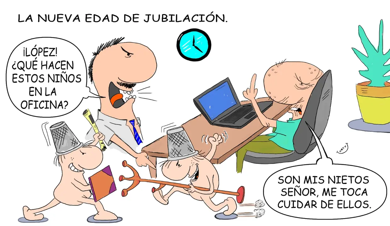 URTU La nueva edad de jubilaci&oacute;n (13-10-21)
