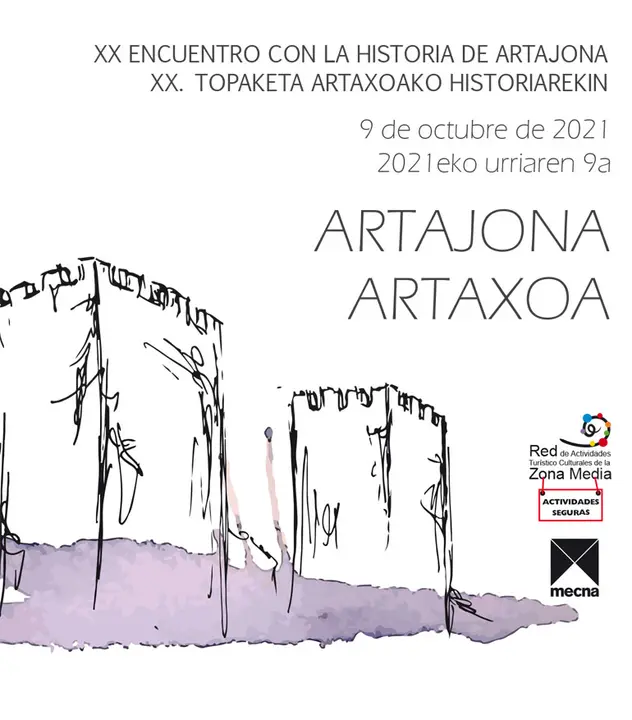 XX Encuentro con la Historia de Artajona