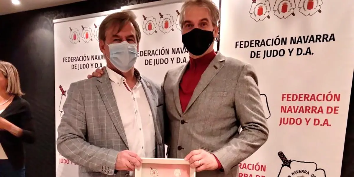 Felix Pastor y Miguel Arcos