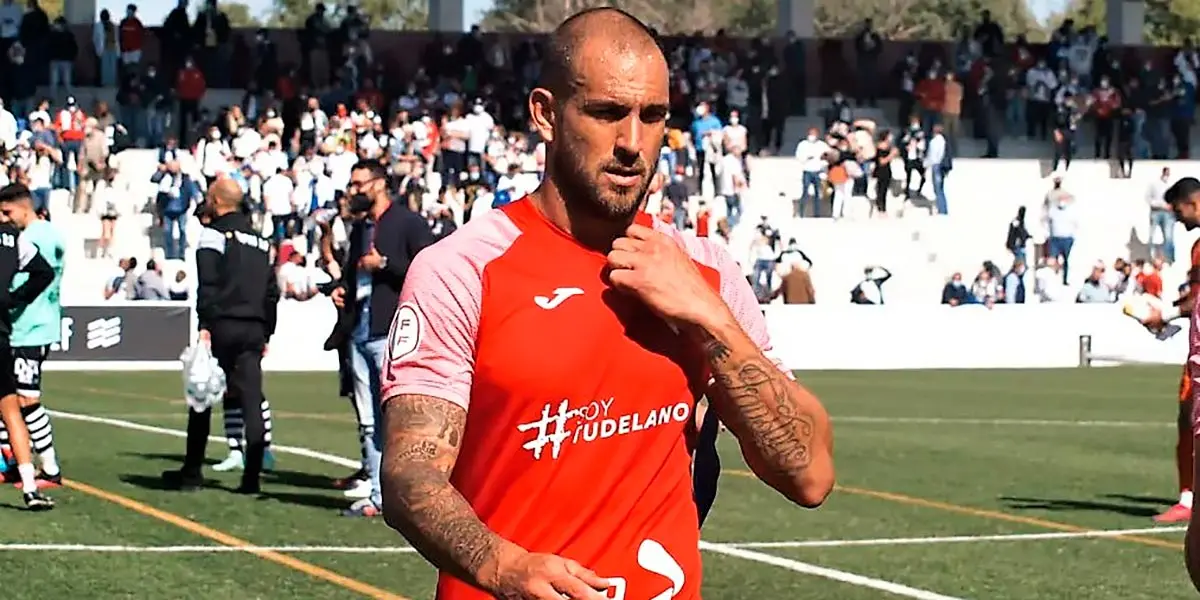 El CD Tudelano de nuevo ha ca&iacute;do ante uno de sus rivales