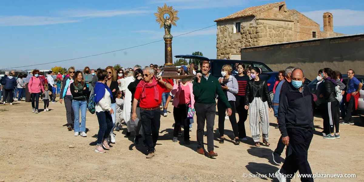 Romer&iacute;a a Urzante 4