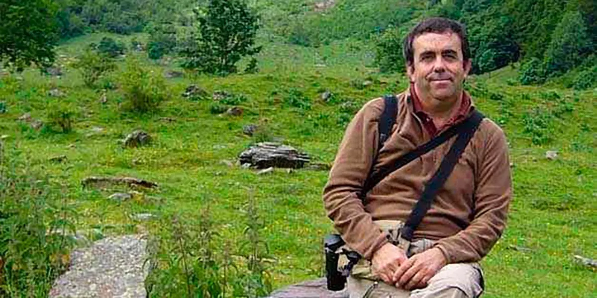 Jos&eacute; Antonio Don&aacute;zar, Premio de Medio Ambiente 2020