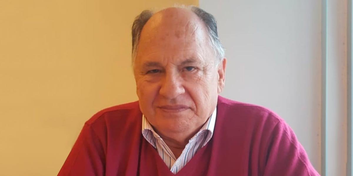 Alejandro Ros Satrústegui