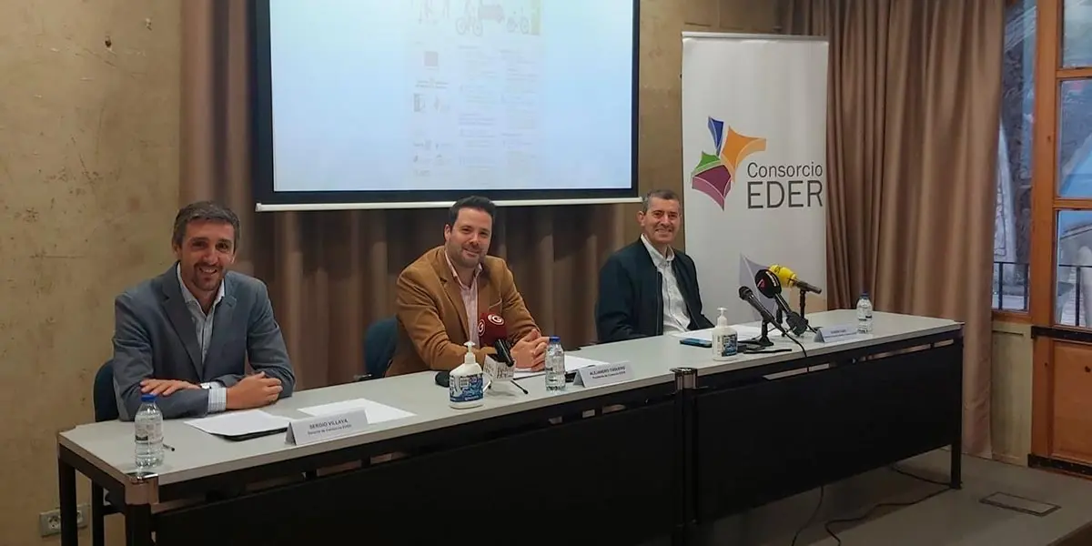 Semana Ribera Movisse presentaci&oacute;n