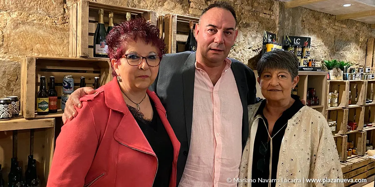 Bona Maison inauguraci&oacute;n