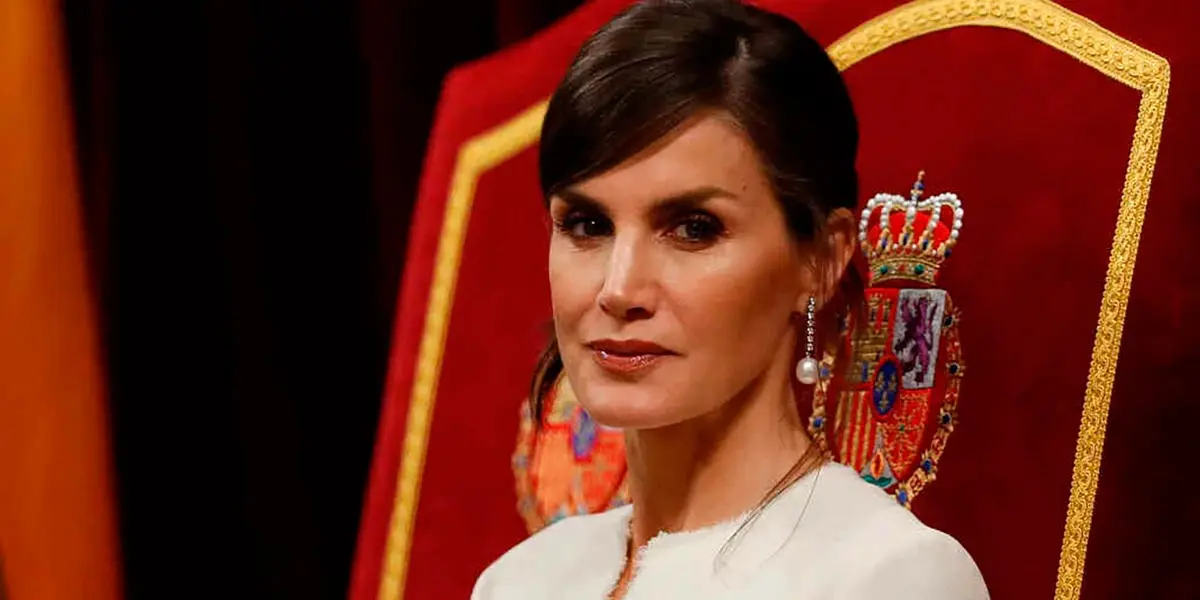 La Reina Letizia