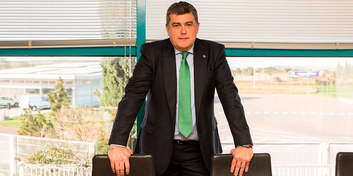F&eacute;lix Guindul&aacute;in, Premio Reconocimiento a toda una Trayectoria Empresarial
