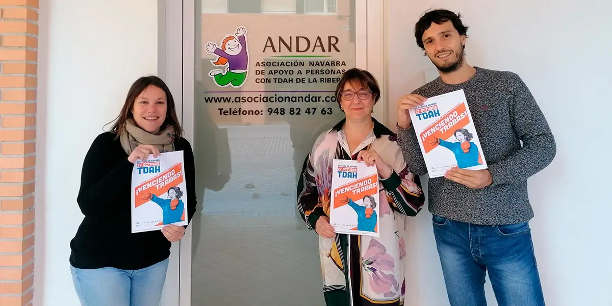 D&iacute;a nacional de TDAH