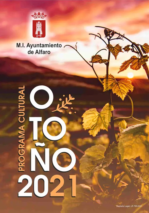 Oto&ntilde;o Cultural 2021 en Alfaro