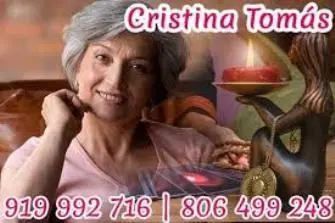 Cristina Tom&aacute;s