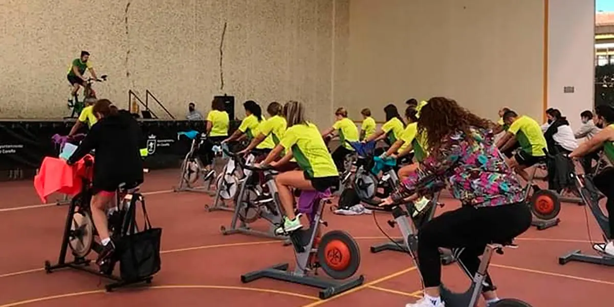 Actividades contra el c&aacute;ncer en Corella 5