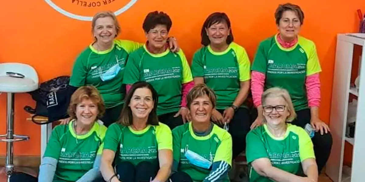 Actividades contra el c&aacute;ncer en Corella 10