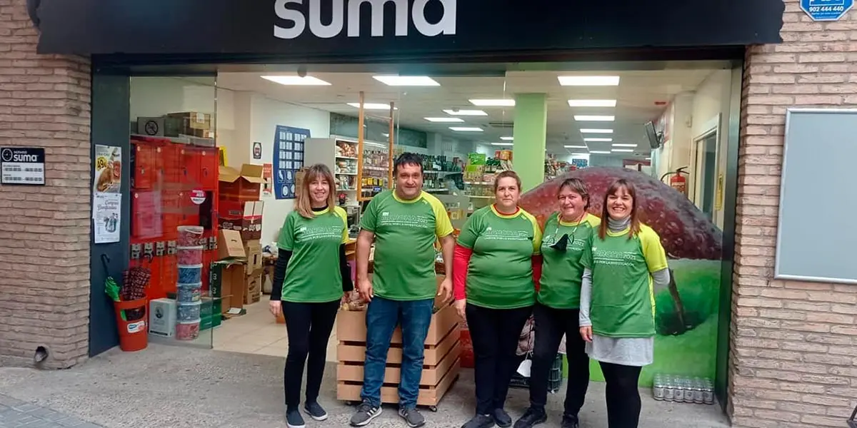 Actividades contra el c&aacute;ncer en Corella 9