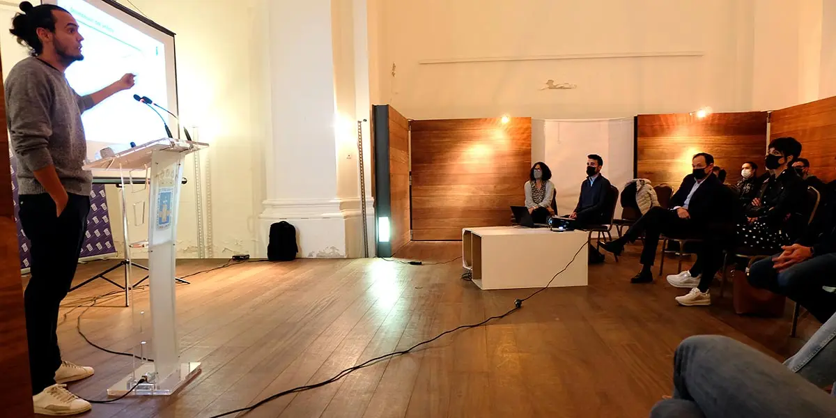 Presentaci&oacute;n del Plan Estrat&eacute;gico del Casco Hist&oacute;rico