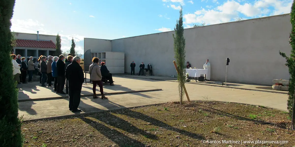 Todos los Santos 2021 en Murchante 1